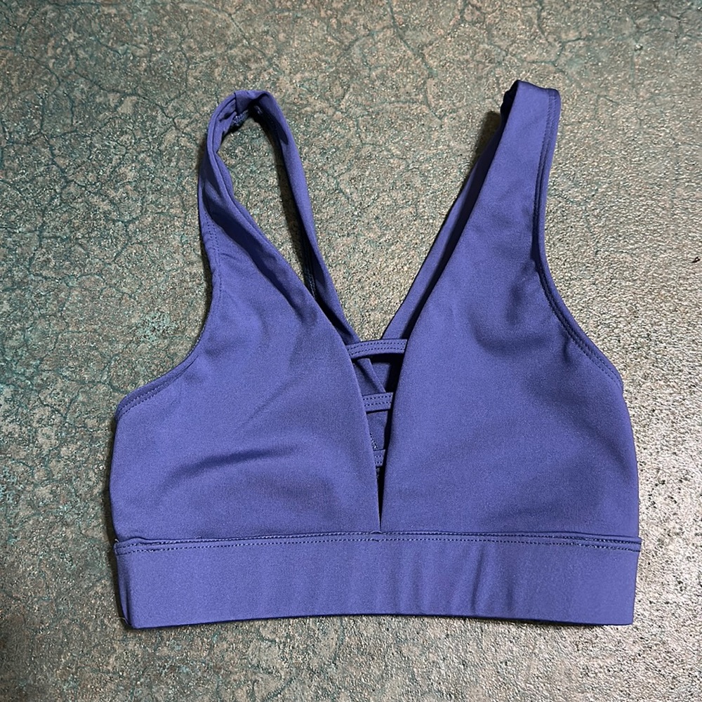 Purple BPDancewear Sports Bra